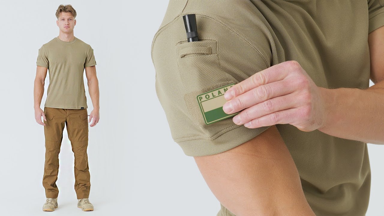 Sniper tactical performance wear